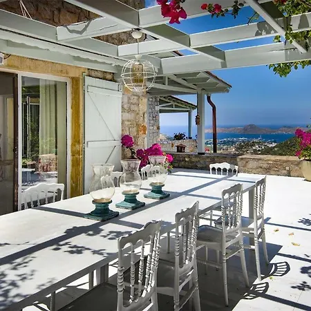 Villa Yalikavak Villa